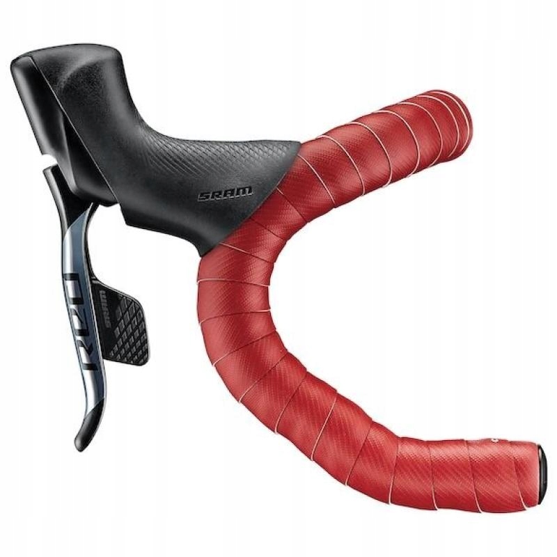 Ciclovation Omotávka Seitex 2D Color 3 mm 1 pár zářivě červená