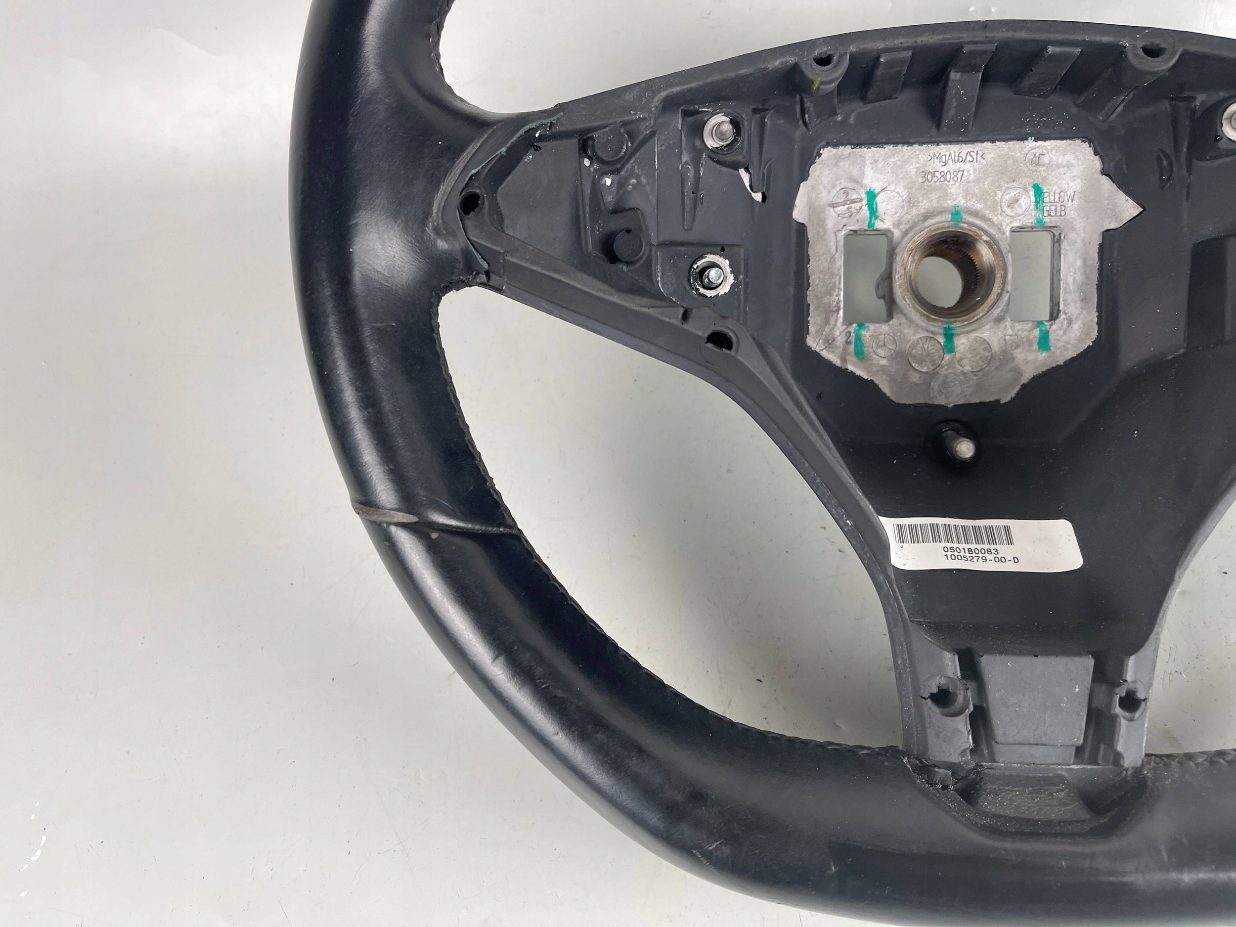 tesla s 2013 руль 1005279-00-D