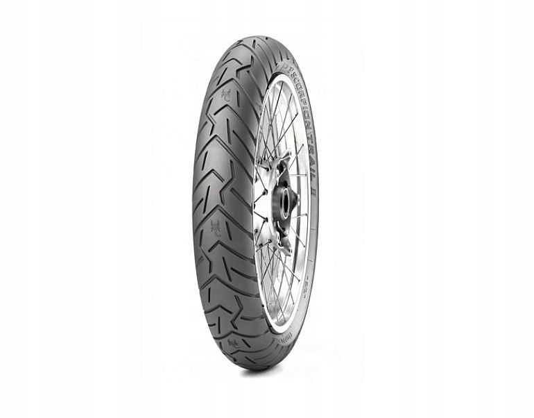 

Pirelli 120/70ZR17 Tl 58W Scorpion Trail II Przód
