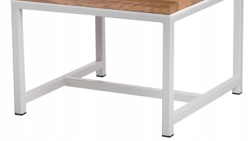 Podstavec stola Industry 60x60 biely