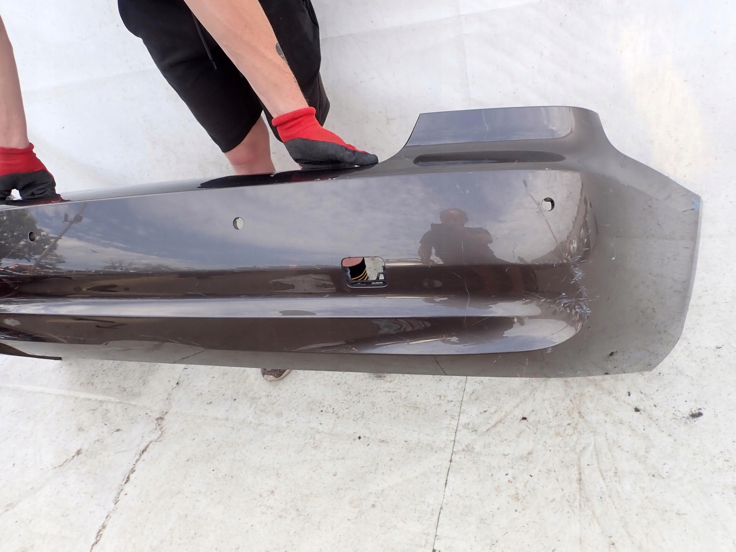 BMW 3 E92 E93 LCI LIFT bumper rear part rear PDC