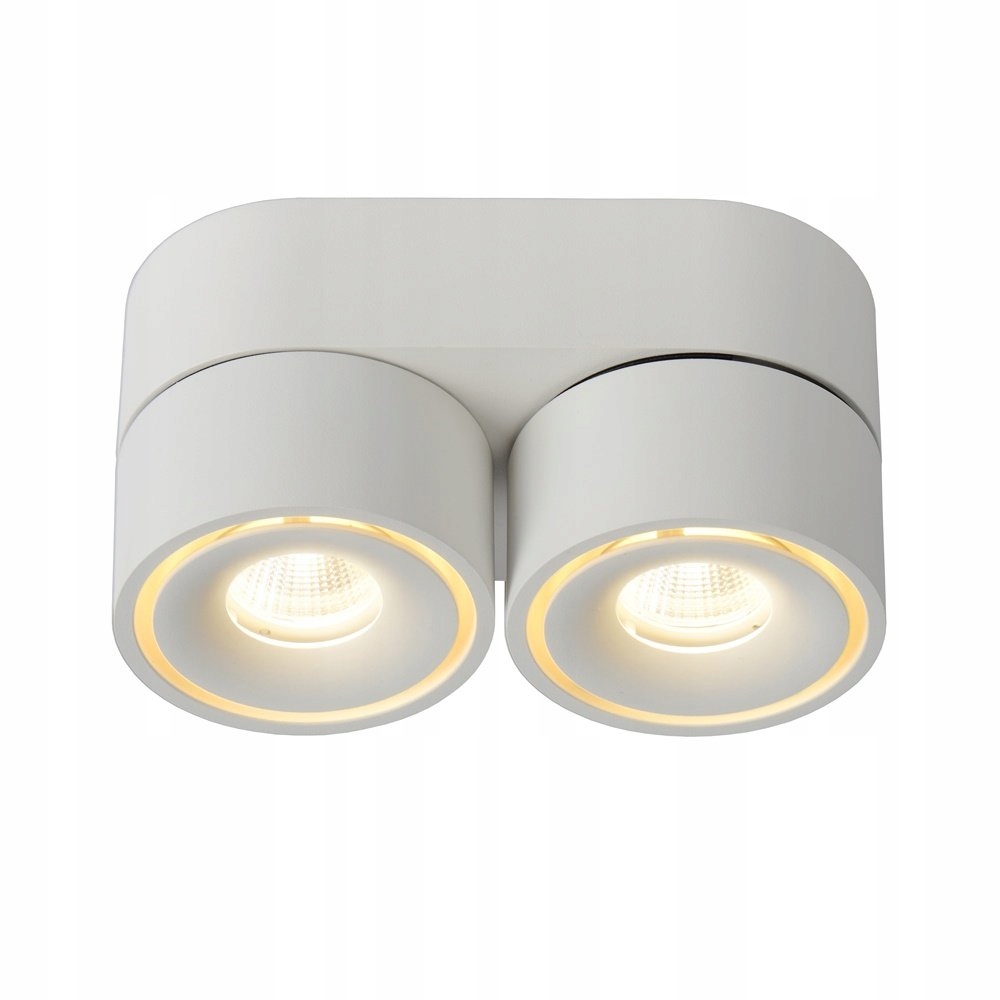 Svietidlo na omietku Led spot 8W Yumiko 35911/16/31 Lucide