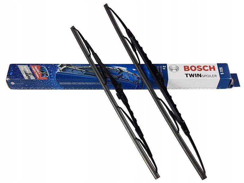 

Bosch Wycieraczki Przód Fiat Doblo Punto II Stilo