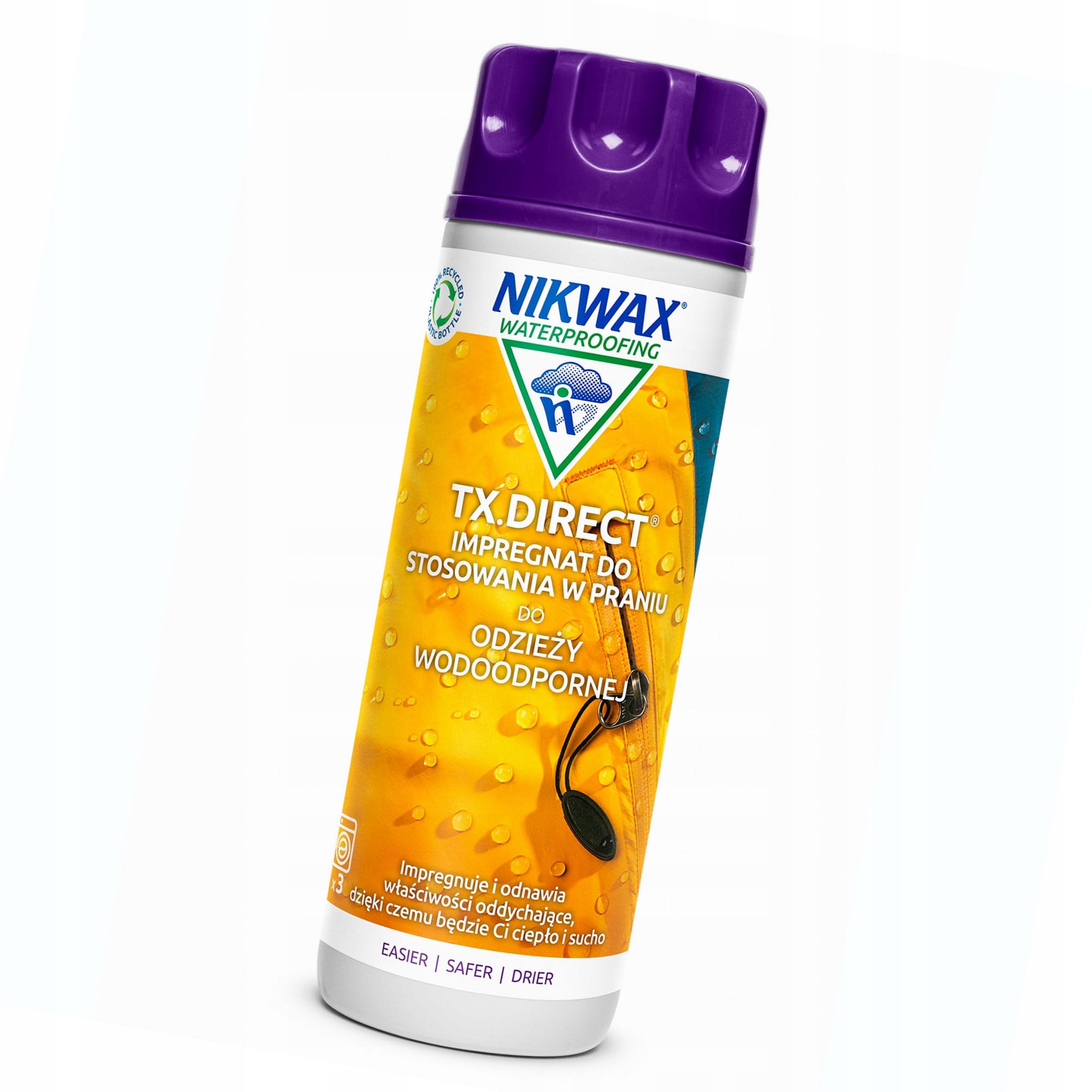 

Tx.direct Wash-in Nikwax impregnat do odzieży 300m