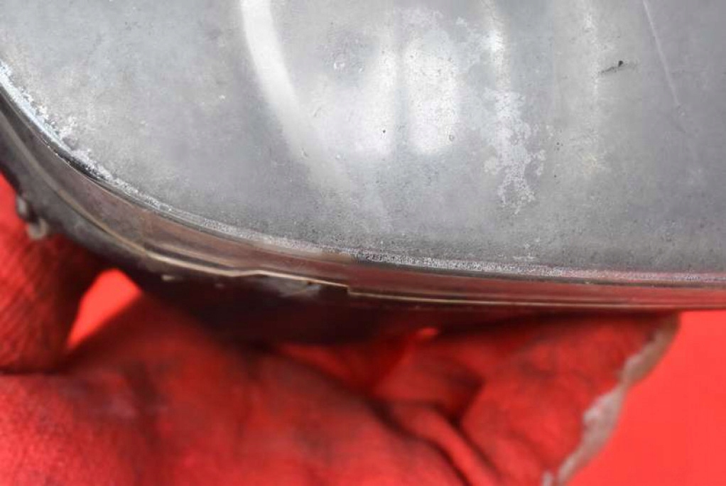 fog light right front front 6937466 BMW E92 06-12