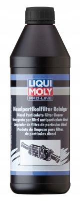 Čistiaci Prostriedok Dpf Pro-line 1 L Liqui Moly