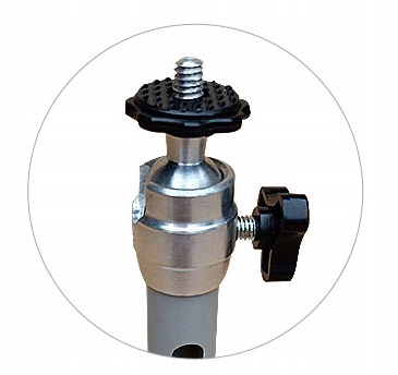 MONTAŻ SUFITOWY PROJEKTORA UCHWYT PROJEKTORA DO MONTAŻU NA ŚCIANIE Marka Zenwire