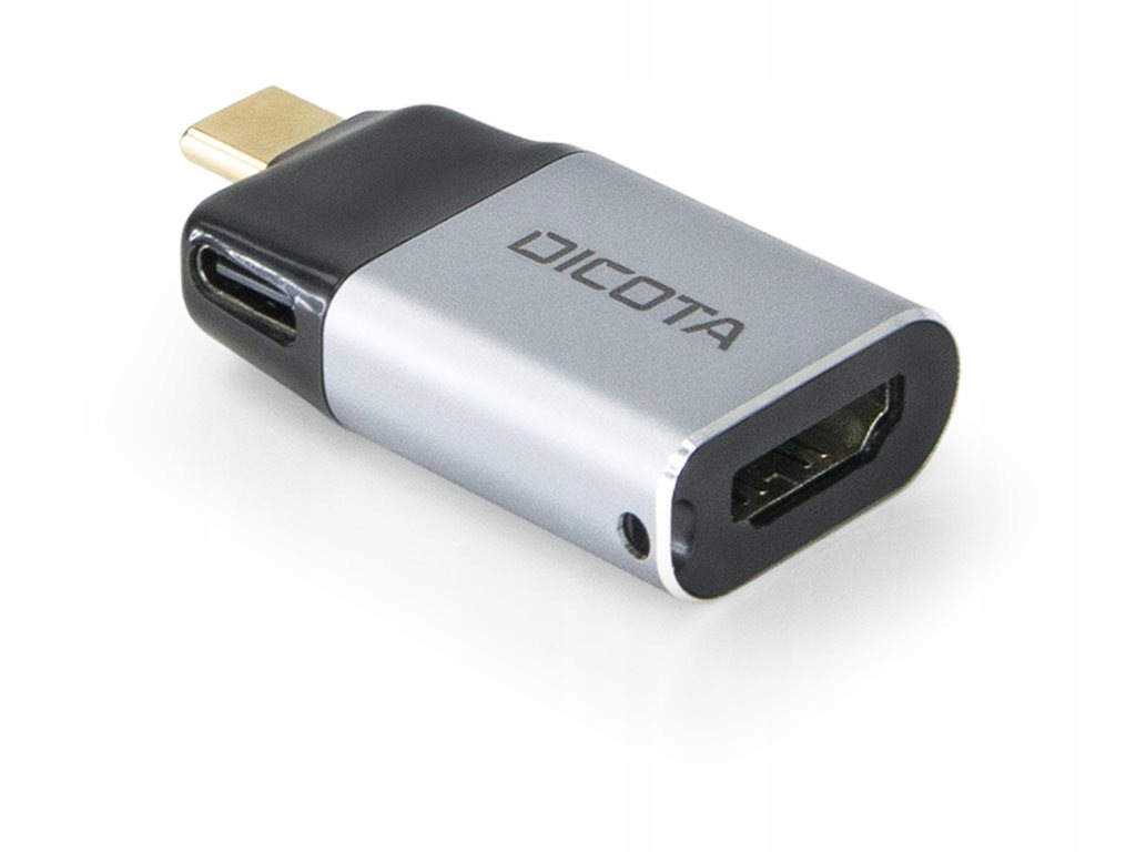 Adapter Usb-c do Hdmi 4K z Pd 100W mini