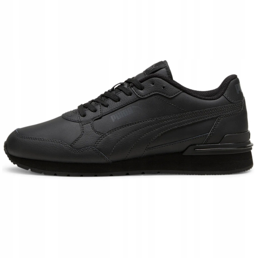Pánské sportovní boty Puma St Runner V4 L 39906809 pohodlné černé 42