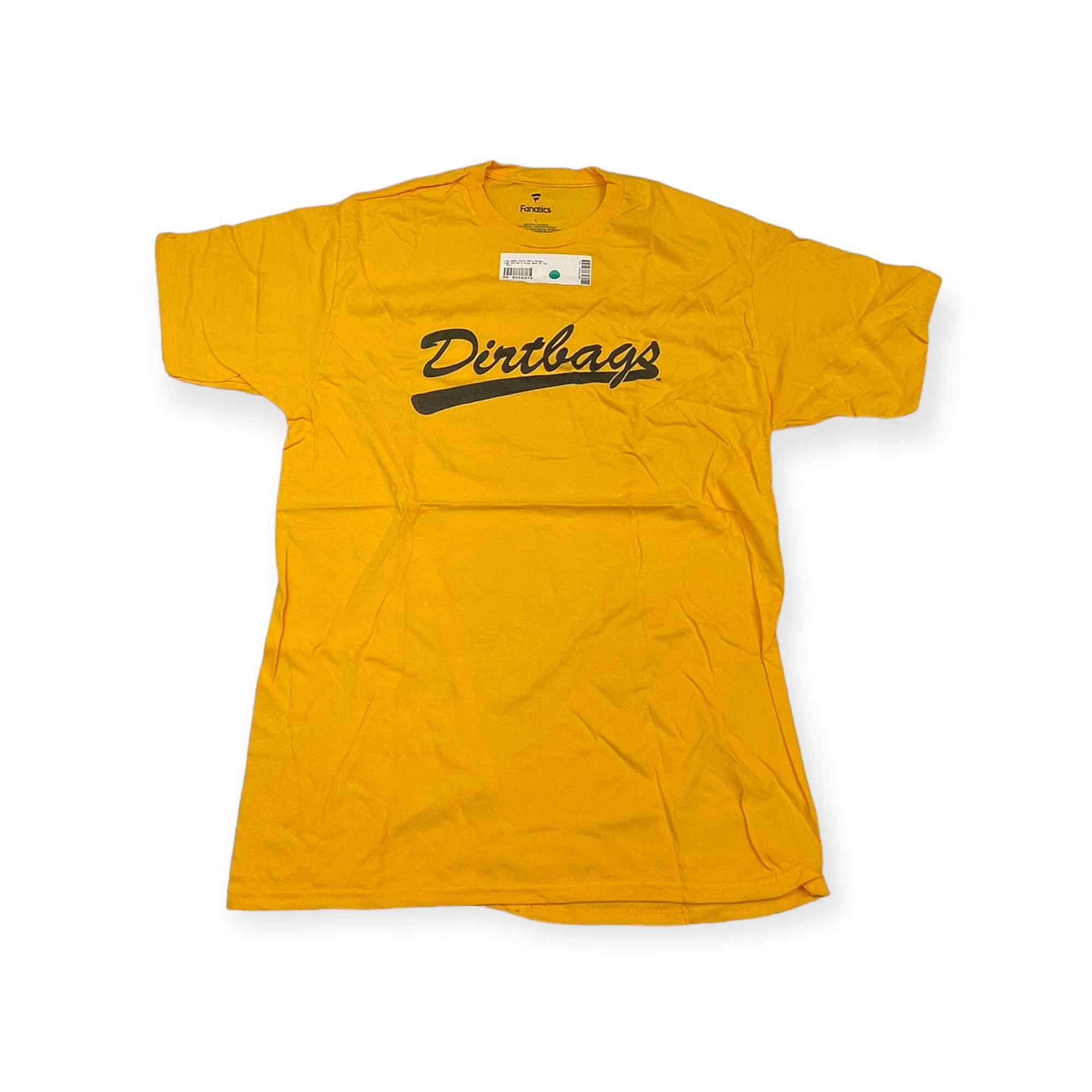 Bluzka na krótki rękaw męska Long Beach State Dirtbags Ncaa Fanatics L