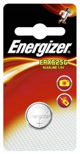 

Baterie alkaliczne Energizer EPX625G LR9 1SZT Hq