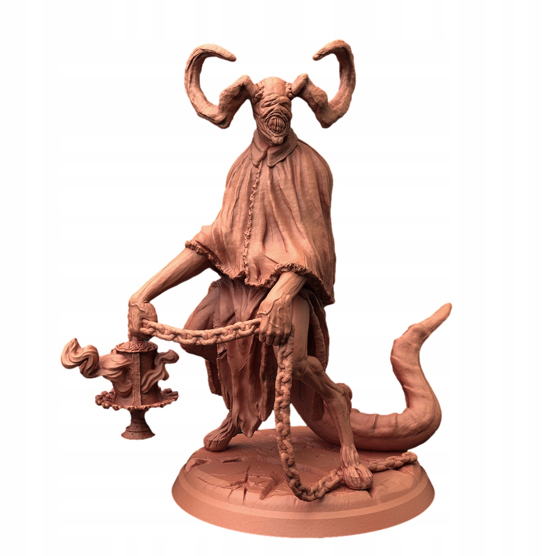 The Nightmare Figurka RPG D&D