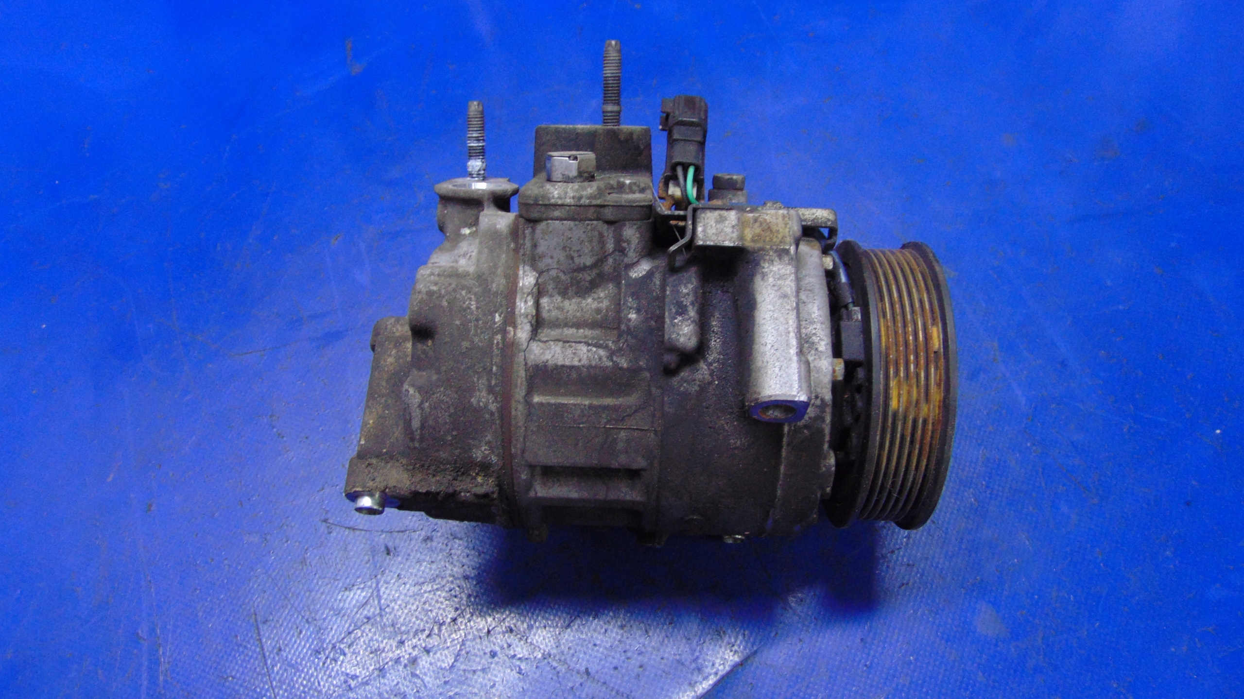 Klimakompressor klimaanlage 2.0TDCI FORD TRANSIT MK8 12-20 ROK