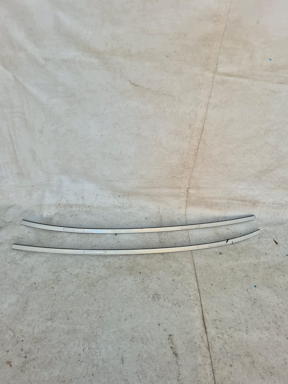 BMW 4 F36 13-20 mouldings roof