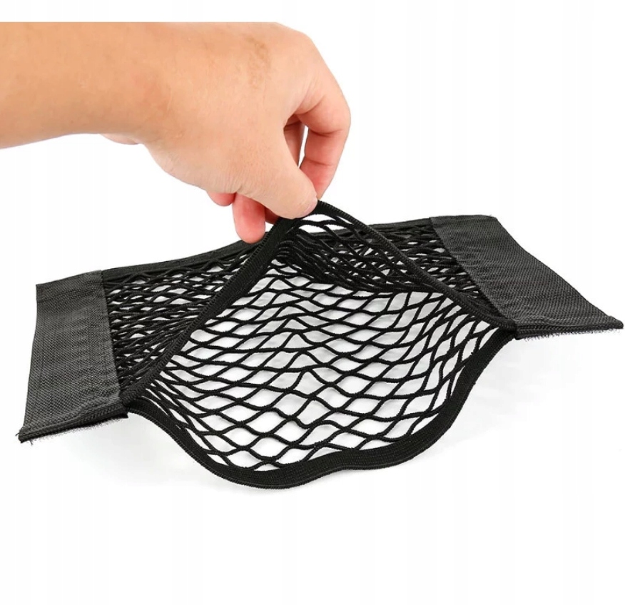 ZESTAW SIATEK DO BAGAŻNIKA SAMOCHODOWEGO NA RZEP EAN (GTIN) 5904555940833