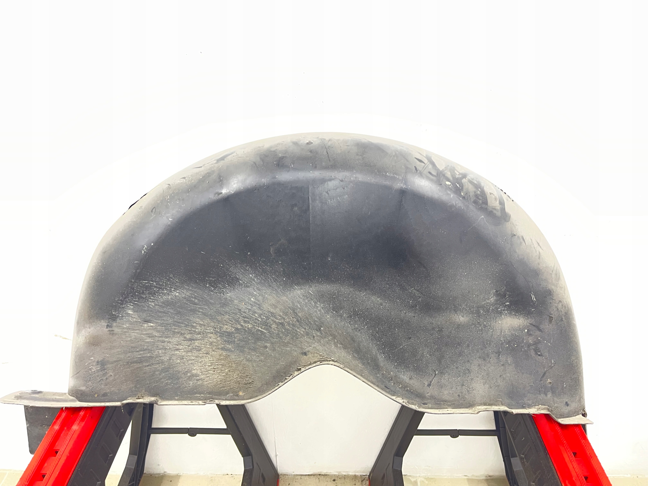mudguard rear. left VW TRANSPORTER T5 LIFT 7H0810971C