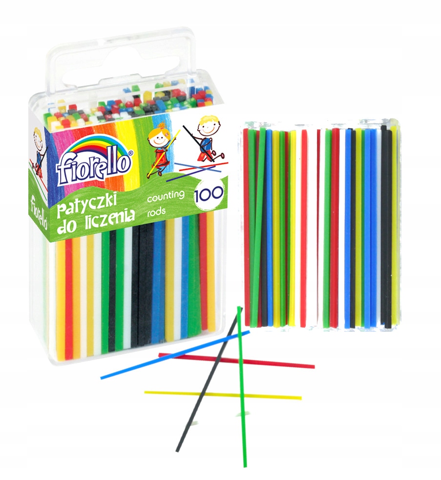 Fiorello patyczki do liczenia