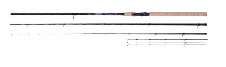 Mikado Ultraviolet Heavy Feeder 3.60m do 120g