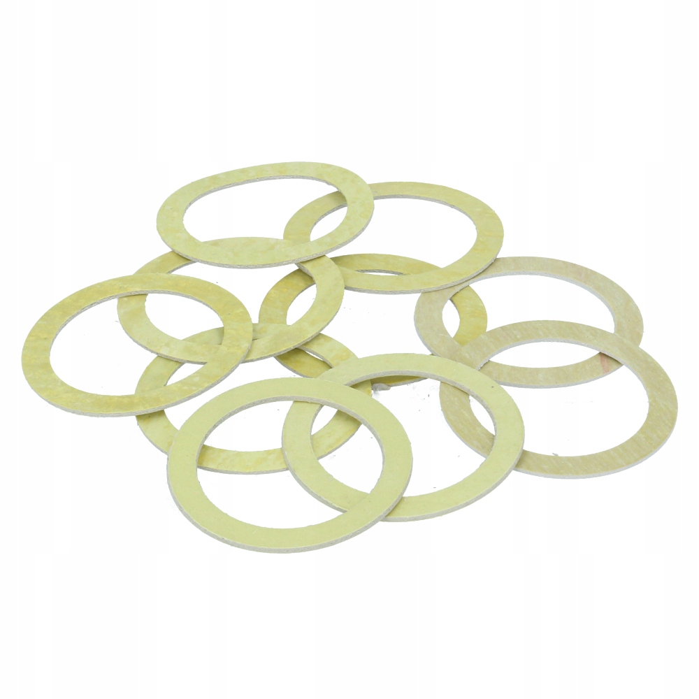 

Komplet uszczelek śrubunków żeliwnych 5/4 10 szt