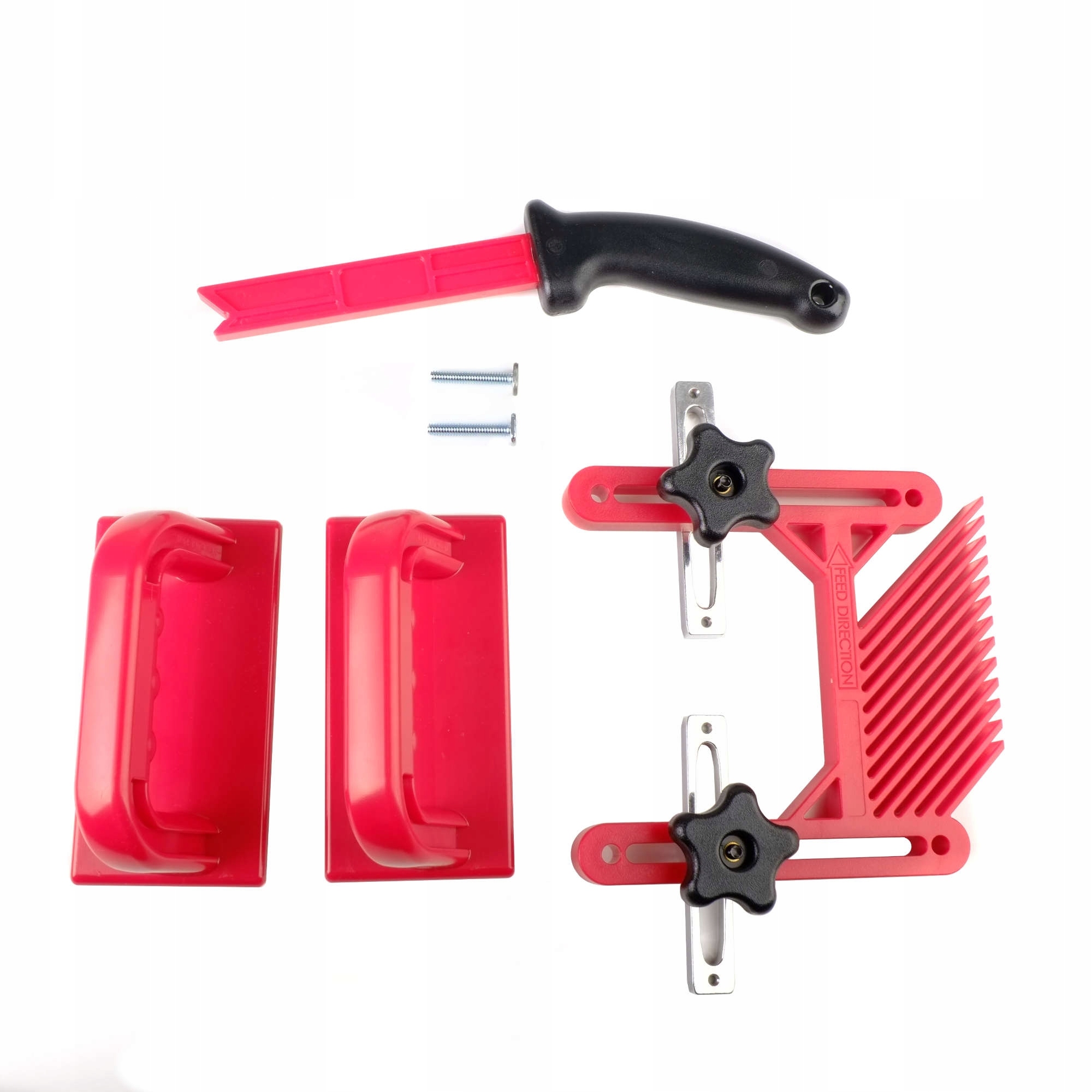 Набір гребінець ковзання 2 штовхачі