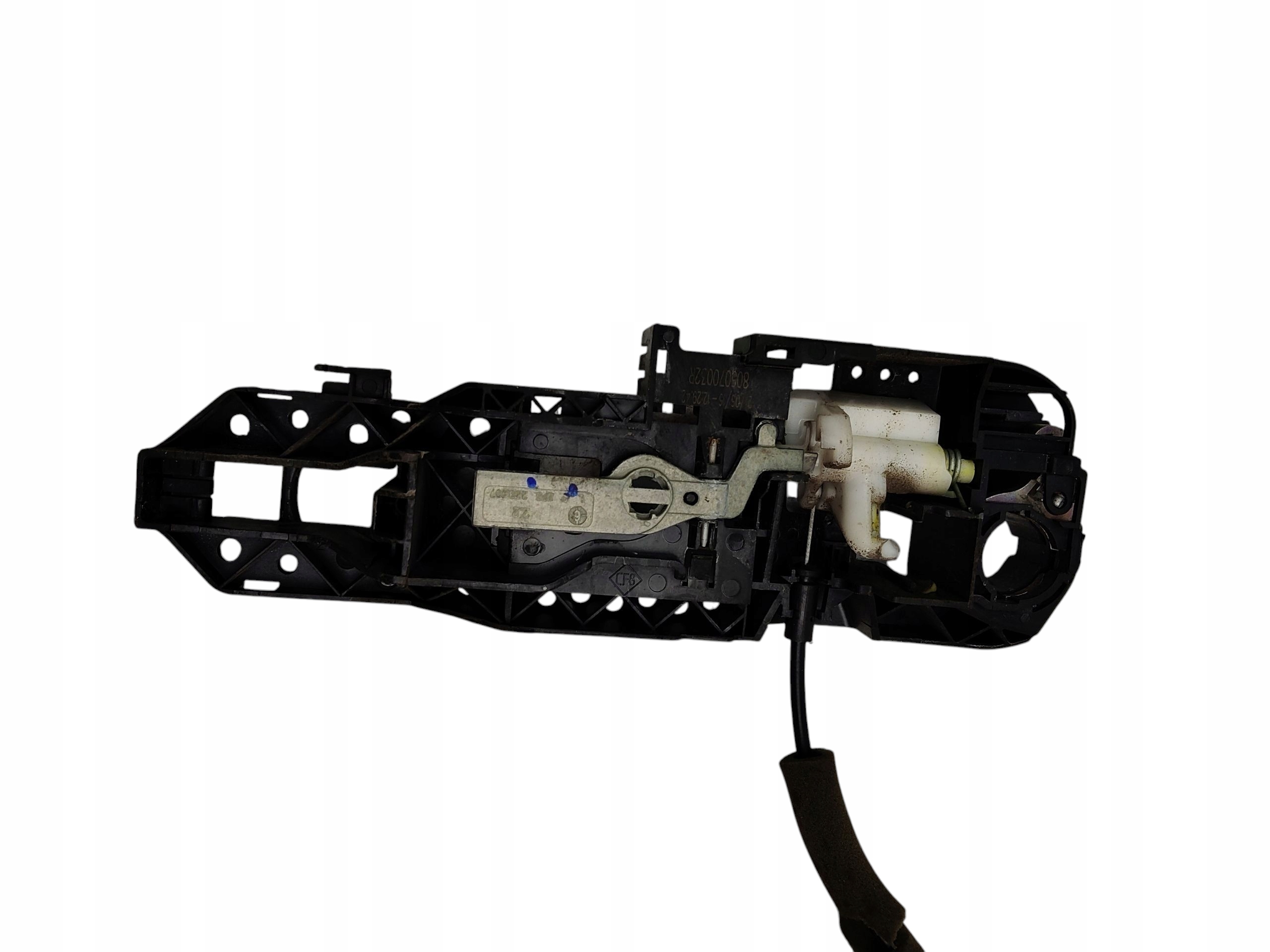 lock door left front RENAULT MEGANE III 3 (2008-2016) EUROPA