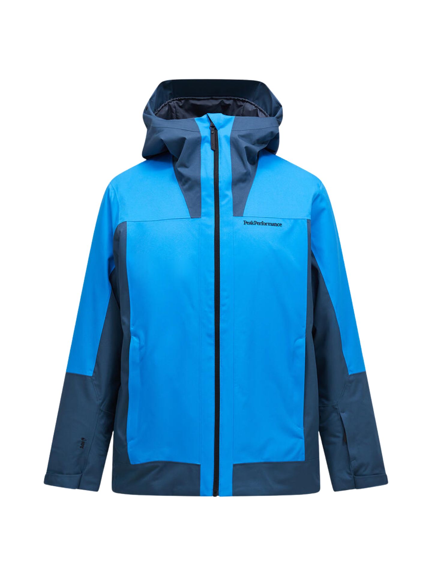 Zateplená bunda Peak Performance M Rider Tech Insulated Jacket Azure Ascent S