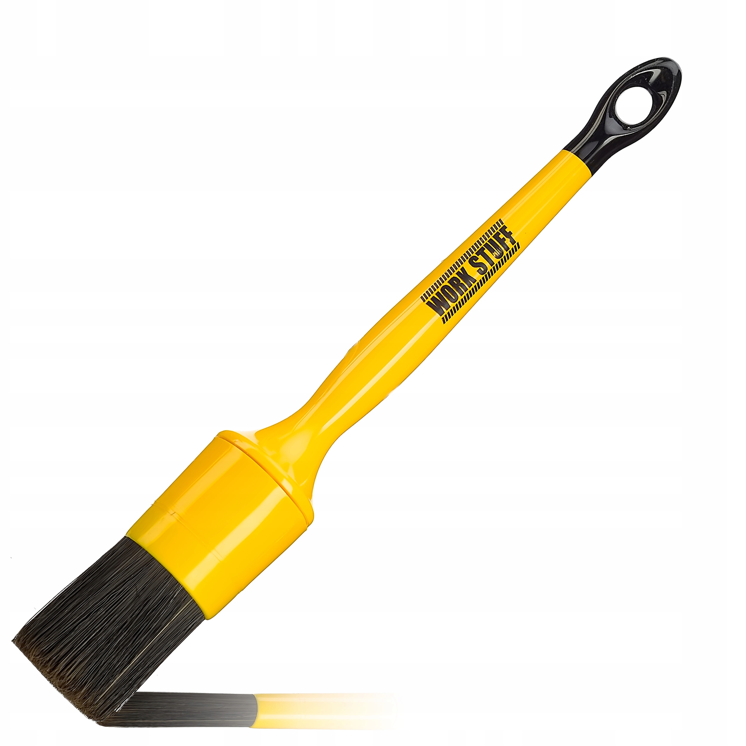 WORK STUFF Pędzel Detailingowy Rubber Black 40mm Producent Work Stuff