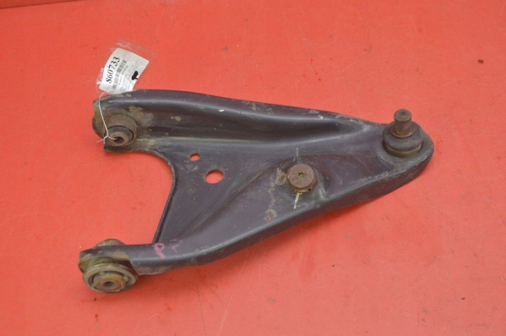 arm right front DACIA DOKKER 1.6 SCE 102 KM 12-17