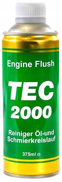 

TEC2000 Engine Flush płukacz silnika płukanka