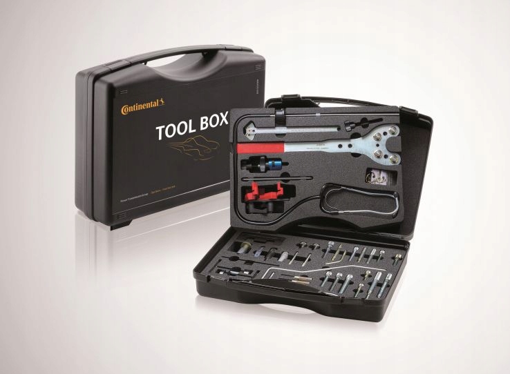 Sada Blokovania Rozvodového Remeňa Tool Box 6557237000