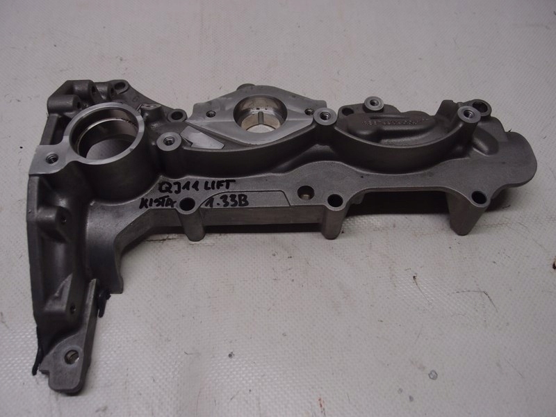 Кришка ГРМ QASHQAI 1.3 DIG-T 2018r