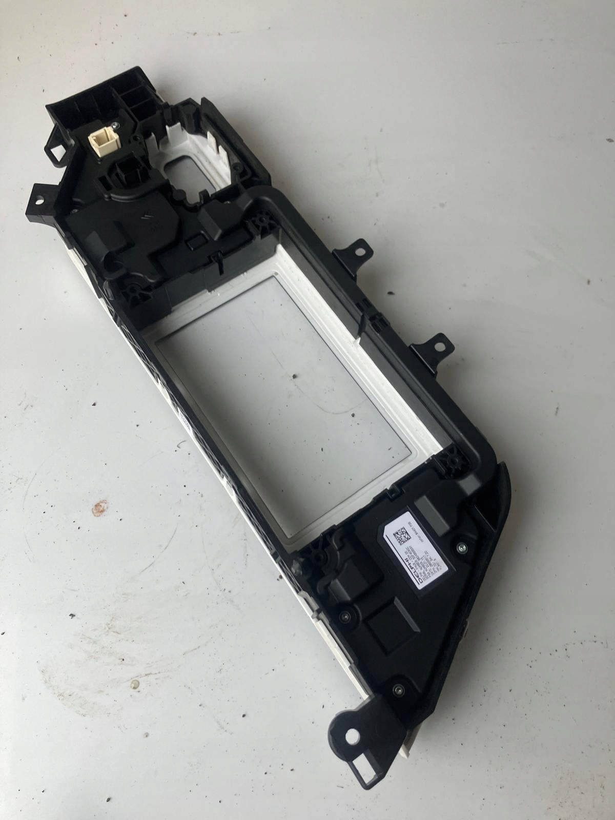 Unite commande clima CITROEN C4 PICASSO II LIFT 98248995XY