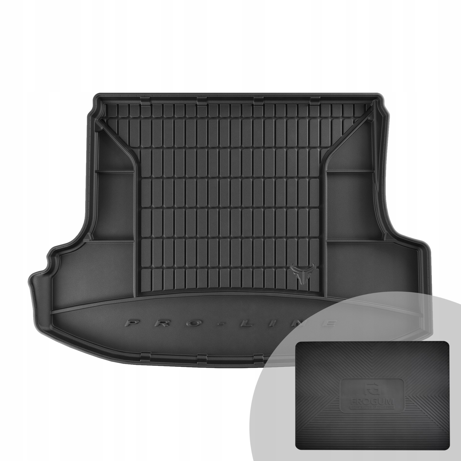 Frogum Gumová rohož do kufru 3D pro Subaru Legacy IV 2003-2009
