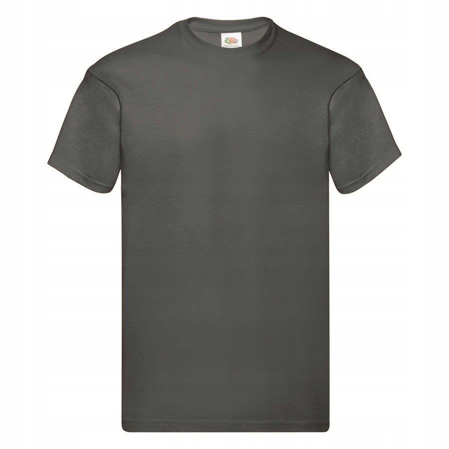 

T-shirt Koszulka Fruit Of The Loom kolory 2XL