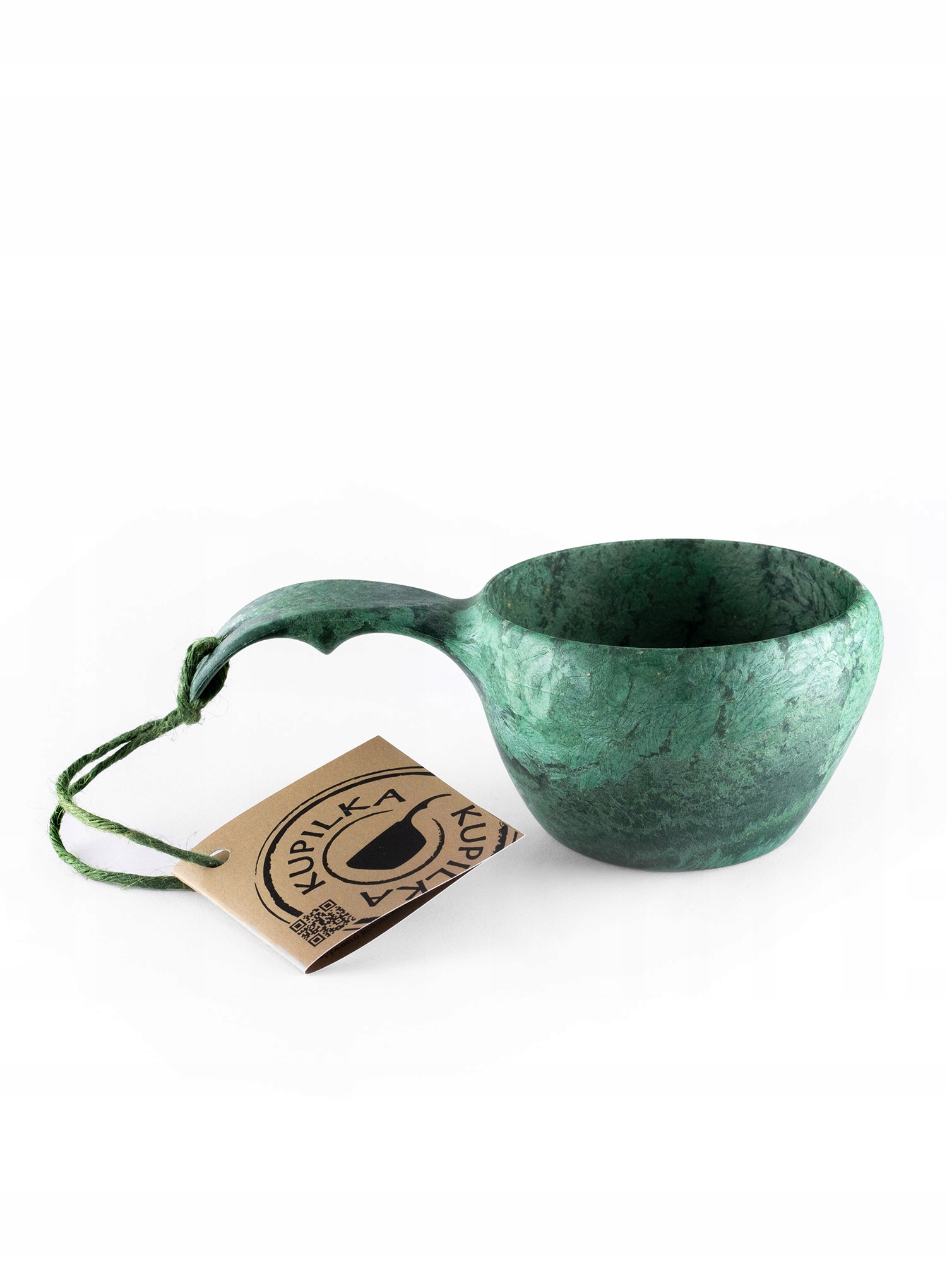 Turistický hrnek Kupilka 21 zelený