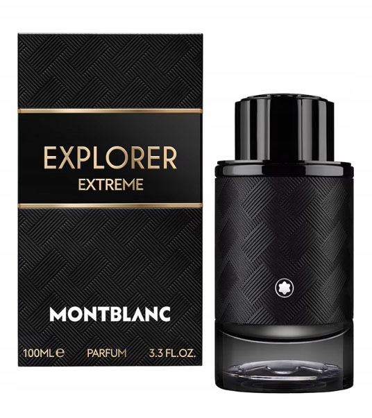 Mont Blanc Explorer Extreme parfum 100ml