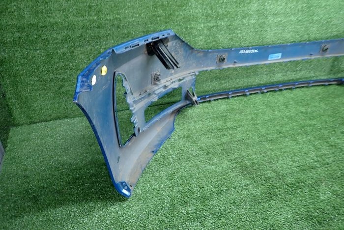 SKODA OCTAVIA IV LIFT 23- front bumper front