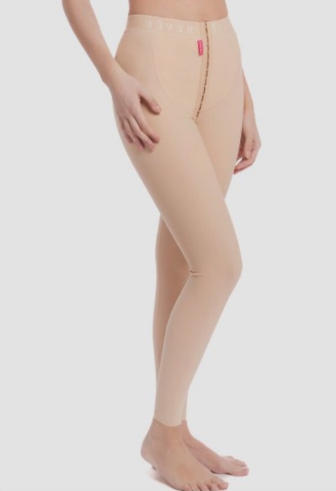 Revee Kraťasy 0103 Po liposukci podbřišku Beder hýždí Lýtka vel. L