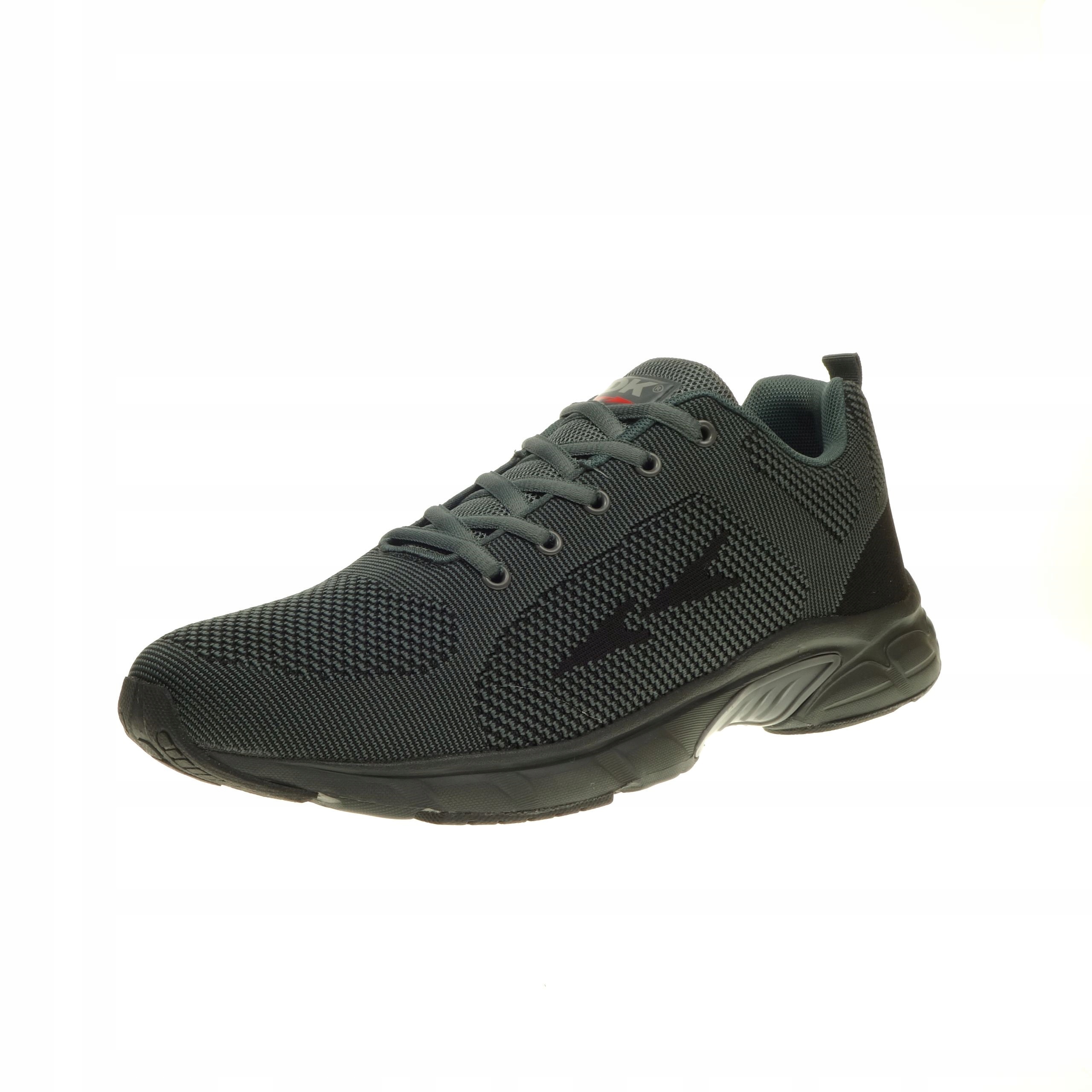 Pánské sportovní boty Dk Flaxer Lehké Adidasy Prodyšné Grey 49