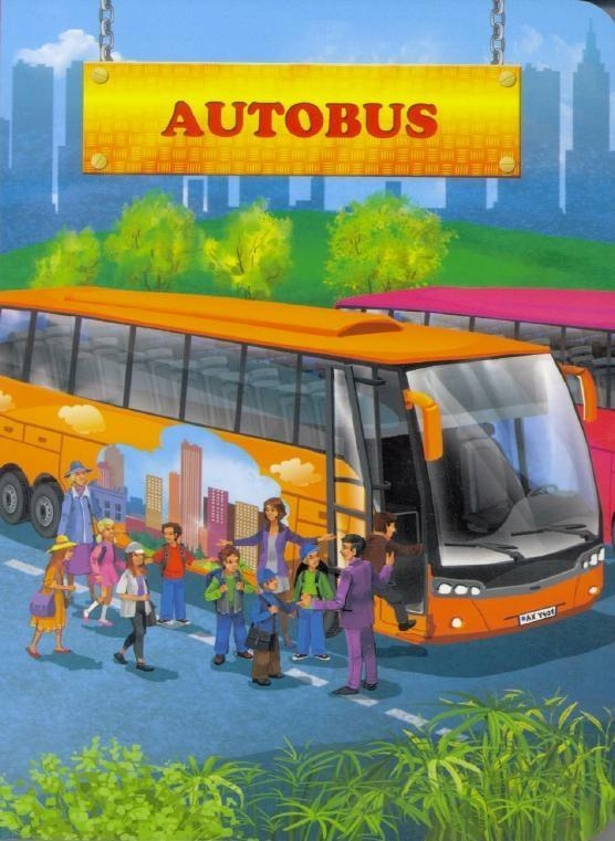 

Autobus Jafi, Praca Zbiorowa , Jafi