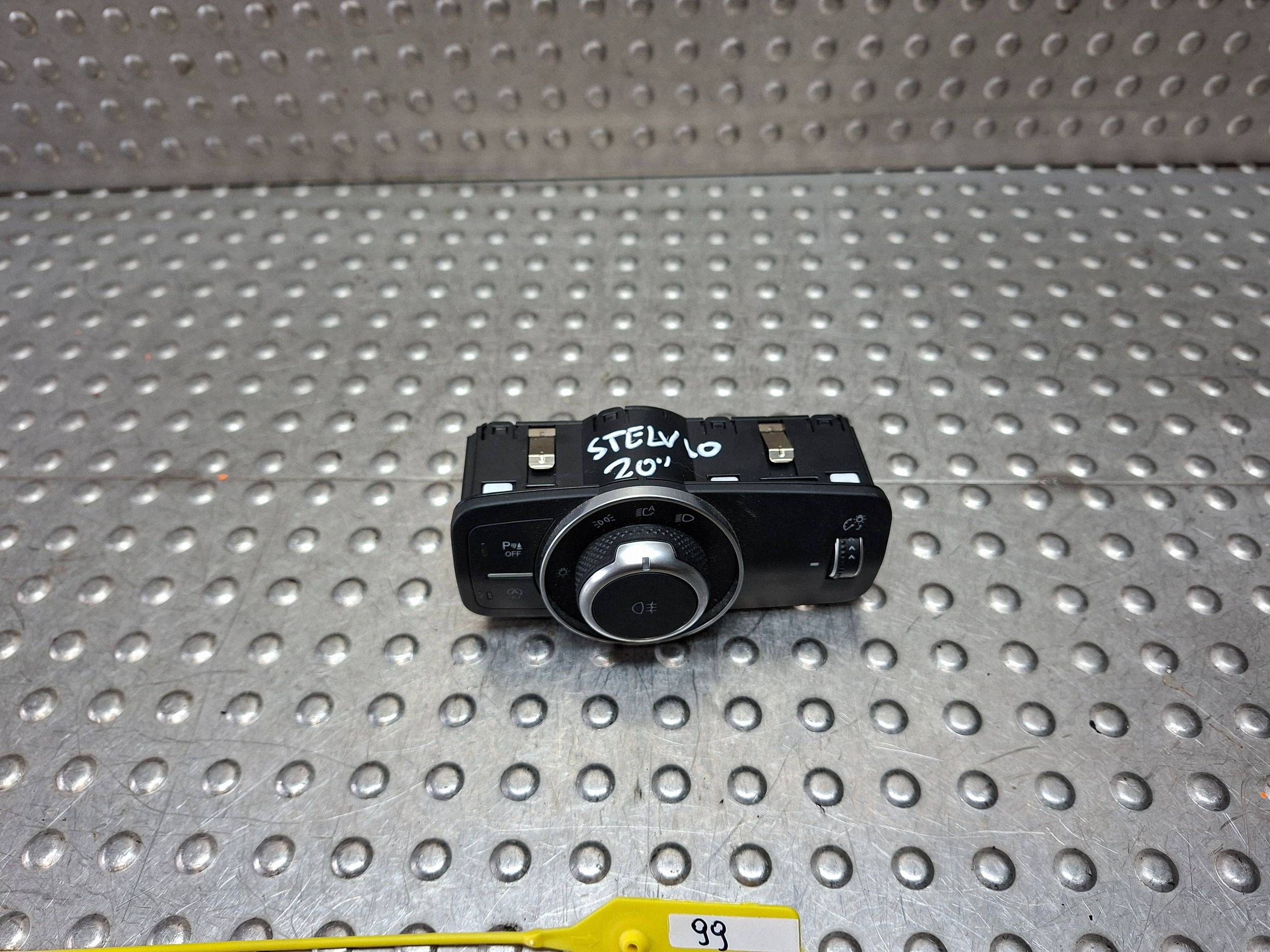 interruttore luci ALFA ROMEO STELVIO 16- 01561294250