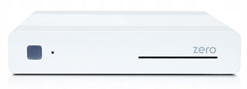 Vu+ Zero Biely Rev.2 Vu+ Zero White REV2