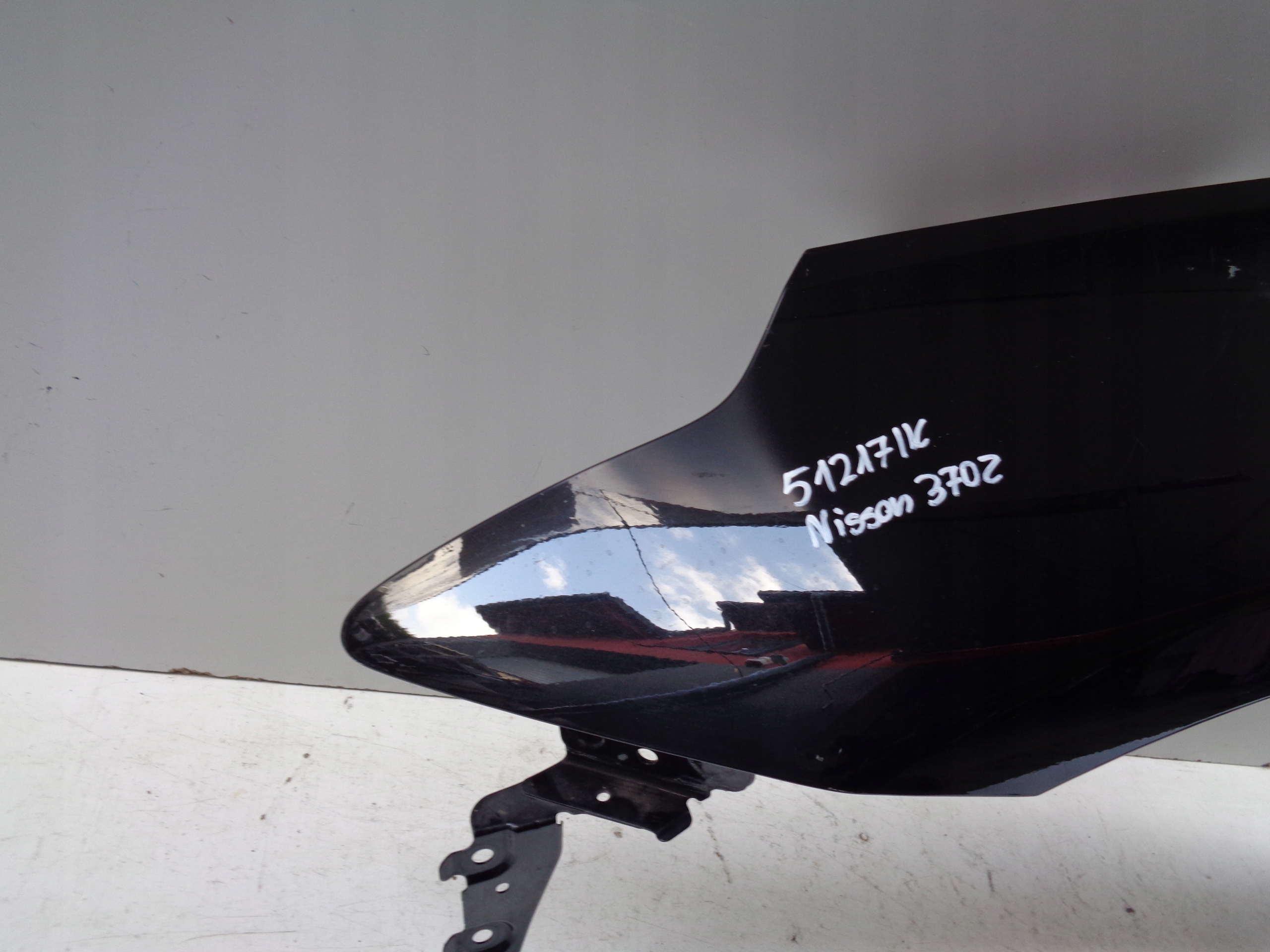 fender left front NISSAN 370Z 09- NR 51217