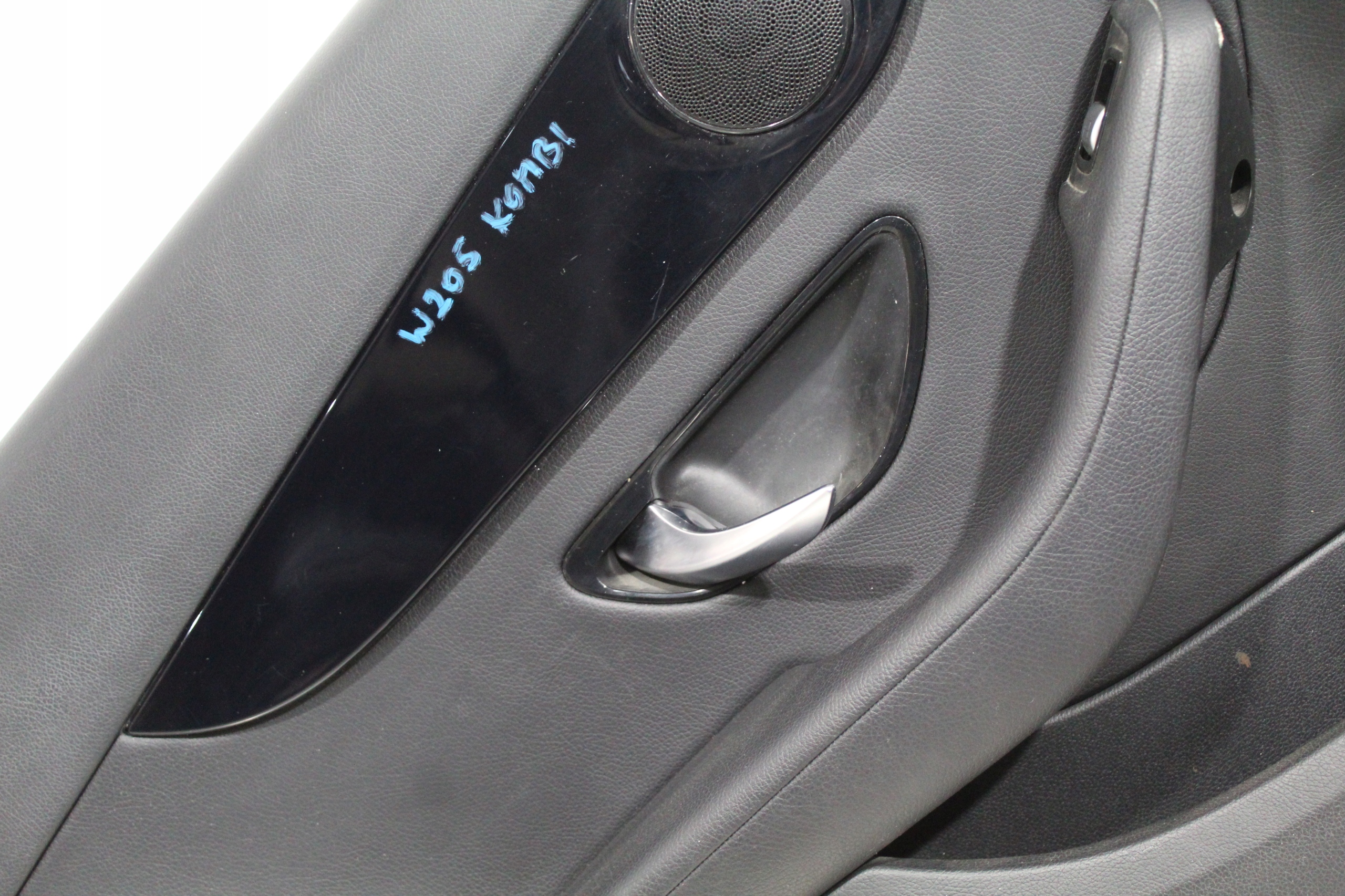 side door left rear part C-KLASA W205