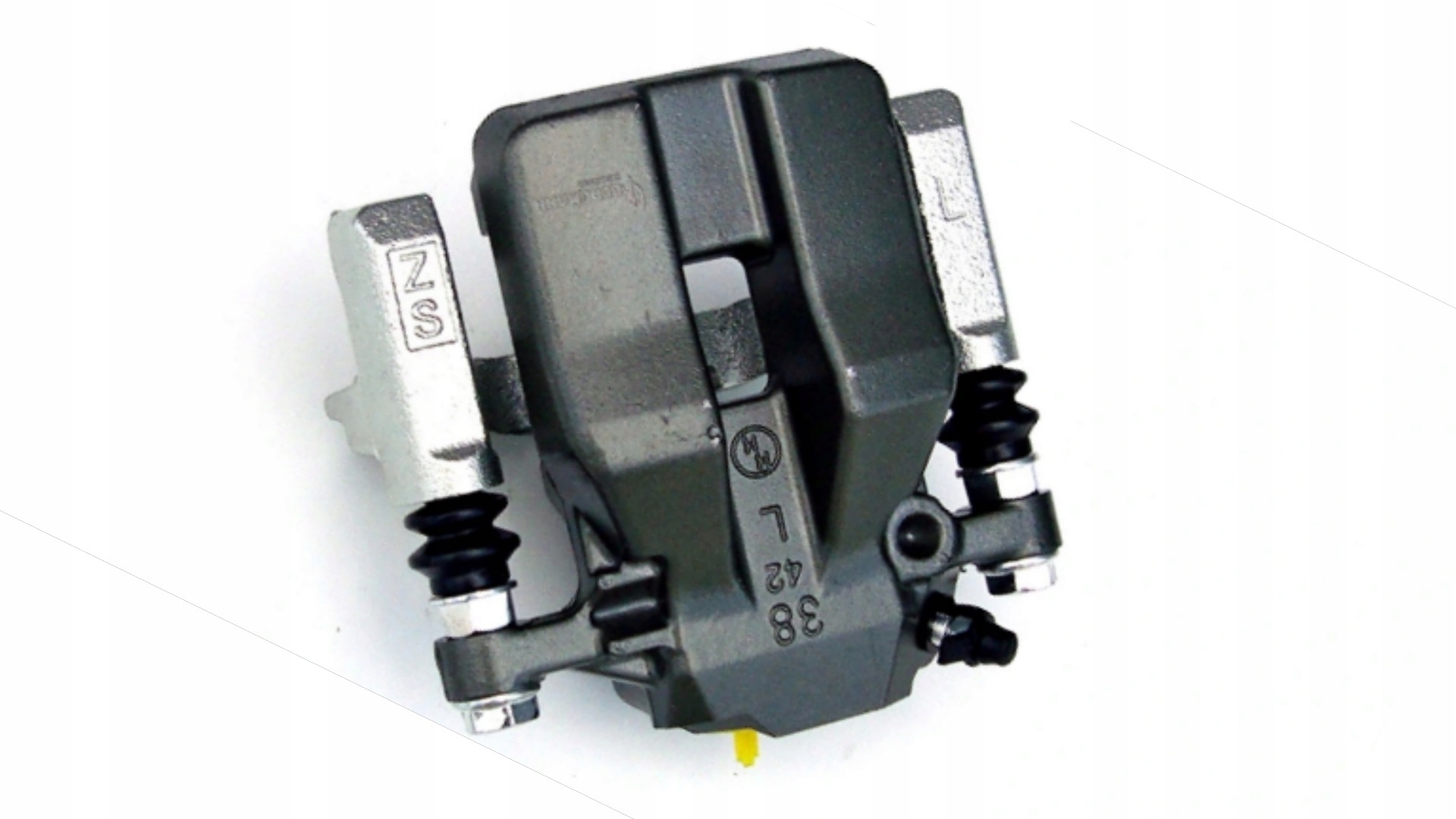 GT80-179 - TOYOTA RAV 4 2.0 2.2 D тормозной суппорт задний левый