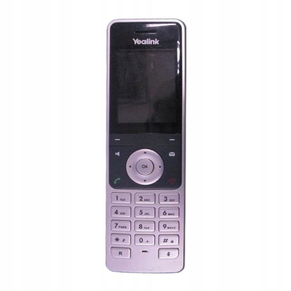 Yealink W56H słuchawka bezprzewodowa Dect z ekranem 2,4 cala