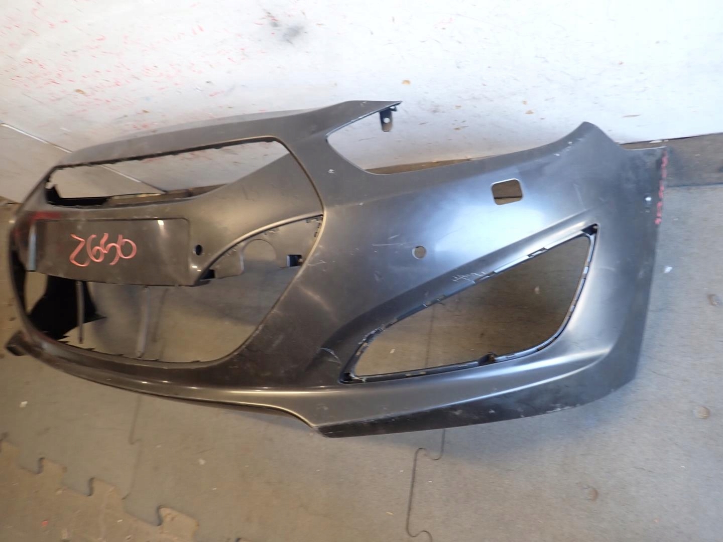 bumper front front HYUNDAI I40 2011- new original 86511-3Z000