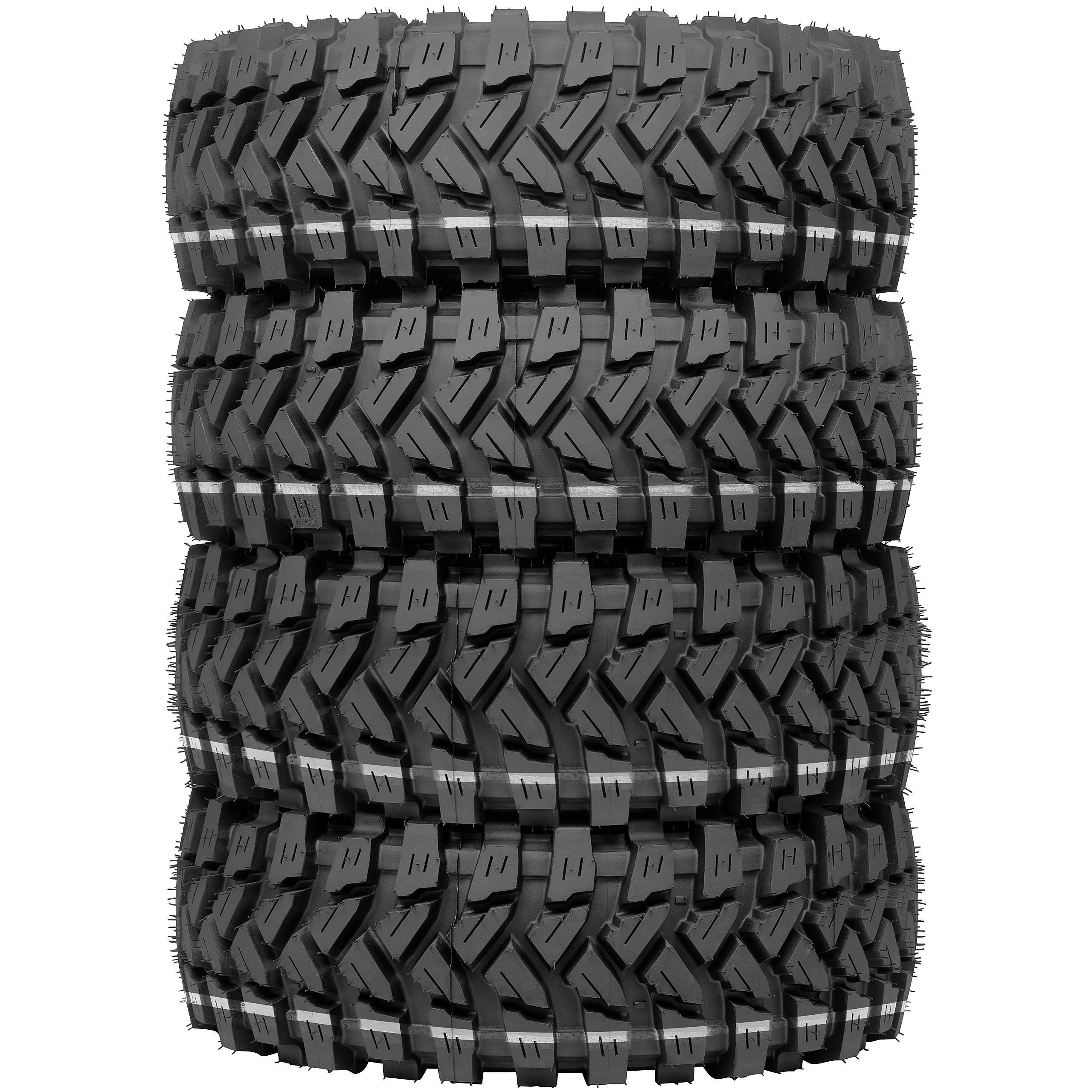 Opona bieżnikowana 215/70 R15 4x4 TERENOWA RAPTOR M/T