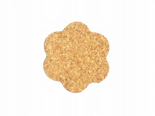 

Podkładka Korkowa Mała Kwiat Ø10 CM 6 Sztuk