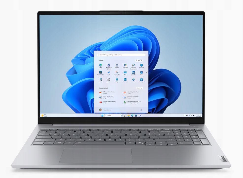 Laptop Lenovo ThinkBook 16 G8 21SK008NPB Ultra 7-255H/16GB/1TB W11Pro 3LGW